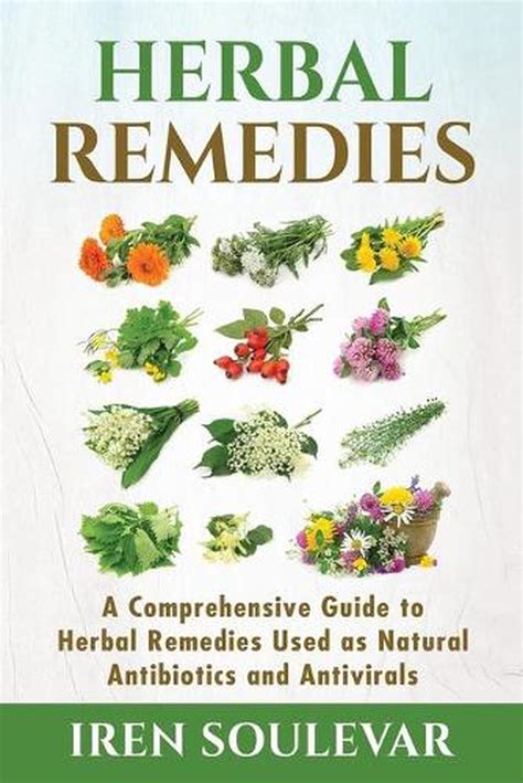 Herbal Remedies By Soulevar Iren Soulevar English Paperback Book Free