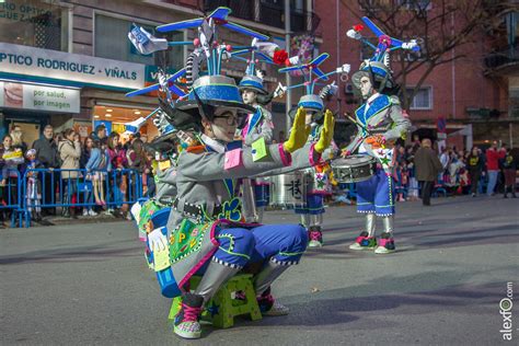 Desfile De Comparsas Infantil Carnaval Badajoz 2015 Img5400 Fotos