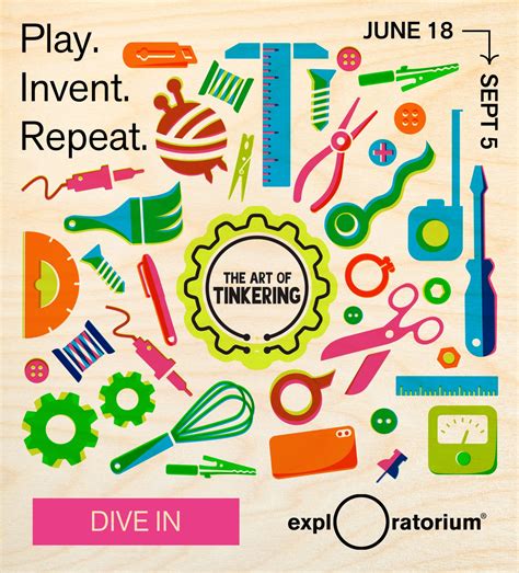 The Art of Tinkering in San Francisco at Exploratorium