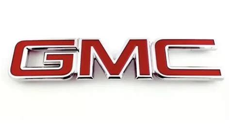 2014 2018 Gmc Sierra Denali Front Grille Emblems Logo 17 1500 2500