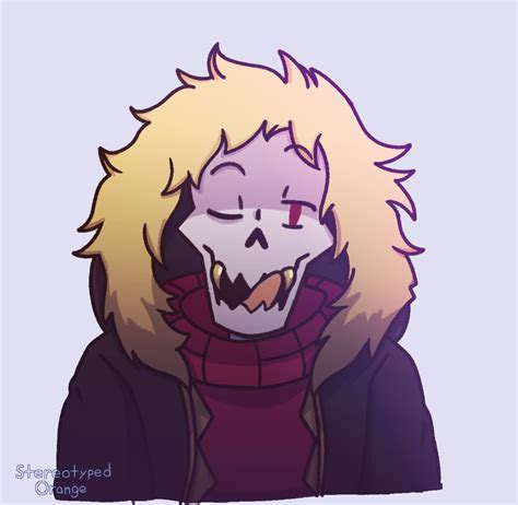 A3 Swapfell Red Papyrus Expression Meme By Stereotyped Orange On Deviantart