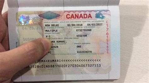 visa de visitante de canadá visa de visita a canadá solicite la visa de visita de canadá en