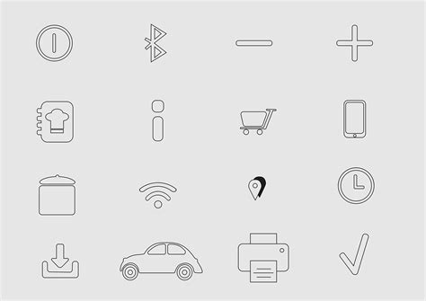 ICON COLLECTION on Behance