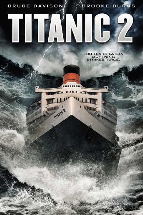 Titanic is a 1943 german propaganda film made during world war ii in berlin by tobis productions for ufa, depicting the catastrophic sinking of rms titanic in 1912. Titanic 2 - Filme 2010 - AdoroCinema