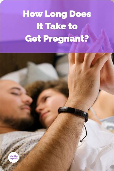 How Long Does It Really Take To Get Pregnant Getting Pregnant