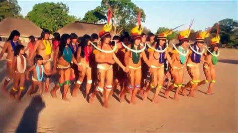 Xingu Tribe Documentary