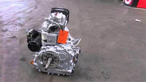 Yanmar L70ae Tested Diesel Engine Youtube