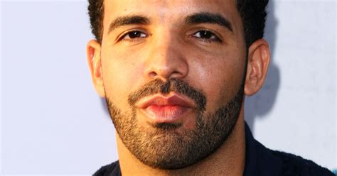 Drake Shaved Beard