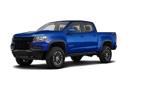 Leveling Kits For 2021 Chevy Colorado Zr2