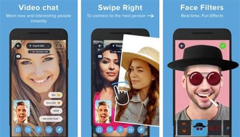 13 best random video chat apps to chat with strangers 2024