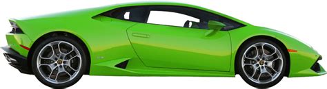 Vista Laterale Colorata Lamborghini Transparent Png Png Mart