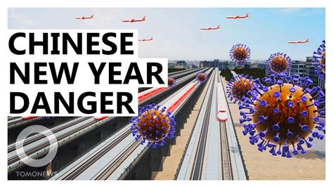 Chinese New Year Worlds Largest Human Migration Beginning Amid Covid