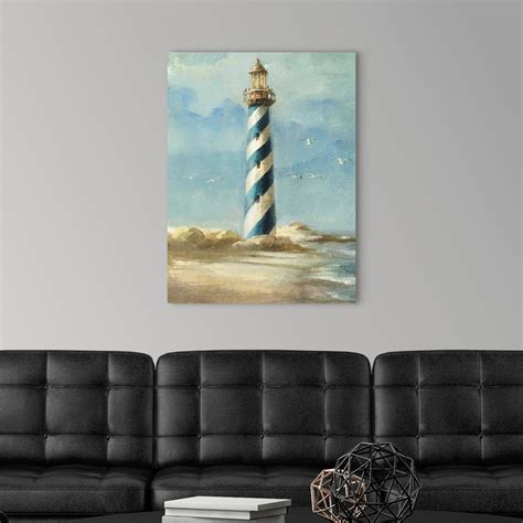 Lighthouse I Wall Art Canvas Prints Framed Prints Wall Peels Great