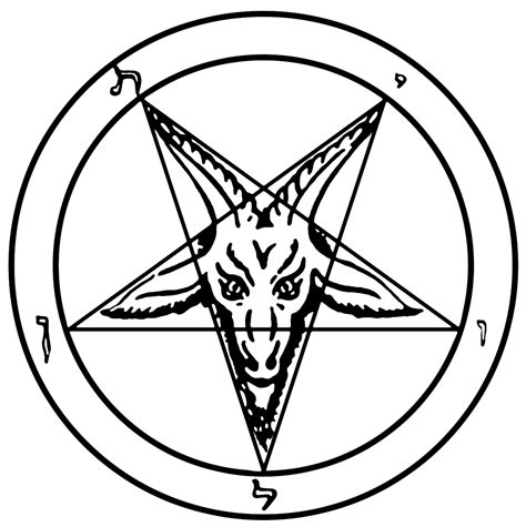 Satanic Drawing At Getdrawings Free Download