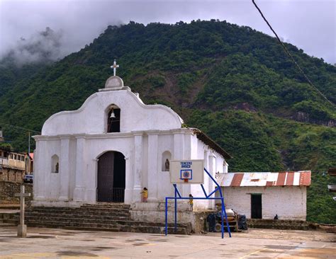 Santa Cruz La Laguna Sololá Iglesia Católica Catholic Ch Flickr