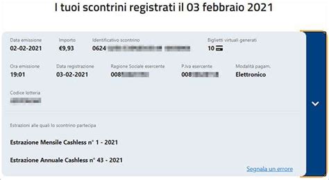 Via al portale italia cashless per i rimborsi dall'8 dicembre. Lotteria degli scontrini, biglietti virtuali: cosa sono e come ottenerli