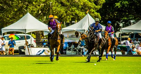 Annual International Gay Polo Tournament To Boost Local Economy And