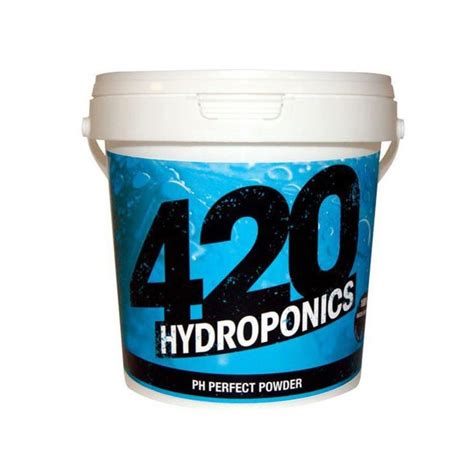 Ph Perfect Powder 250g 420 Hydroponics Leroy Merlin