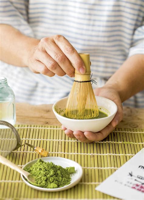 Beneficios Del Té Matcha Cómo Prepararlo Y Tres Recetas Deliciosas