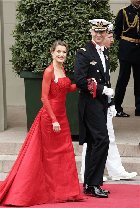 Hadifogoly Kitartás Etikai Vestidos De Letizia Reina De España Színész