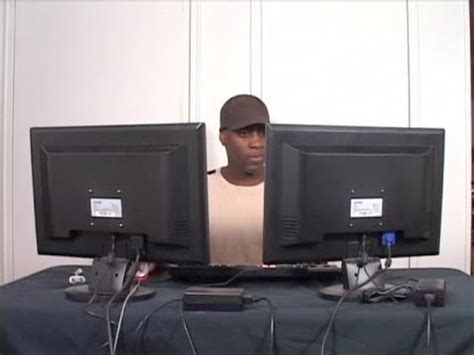 Shop devices, apparel, books, music & more. How To Connect Two Monitors To One Computer - YouTube