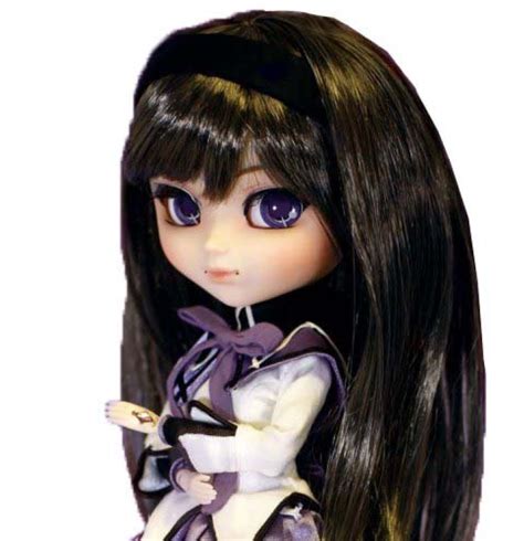 Pullip Dolls Akemi Homura Doll 12″ Pretty Dolls Dolls Disney Princess