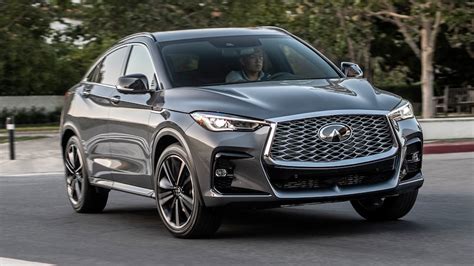 2023 Infiniti Qx55 First Look Safety Is Now Essential