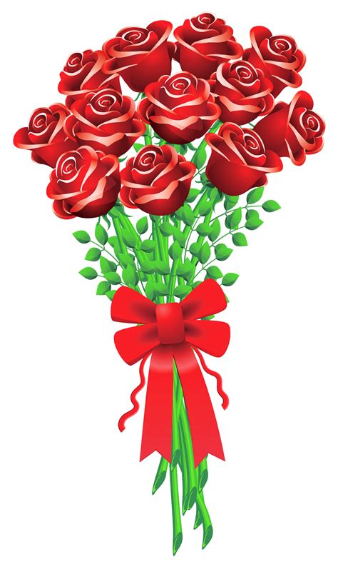 Roses Red Rose Outline Clipart Free Clipart Images Clipartix