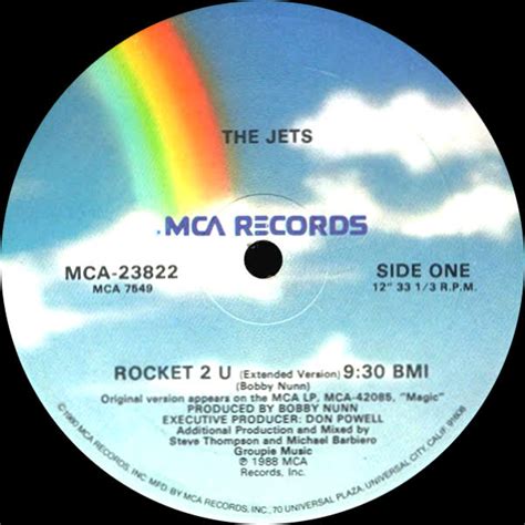 80smusicremixes Rocket 2 U Extended Version The Jets