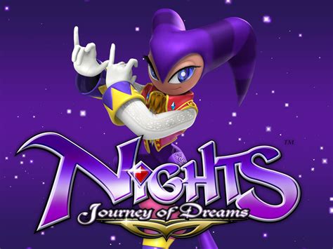 Nights Finally Officially Announced By Sega Nintendo Life