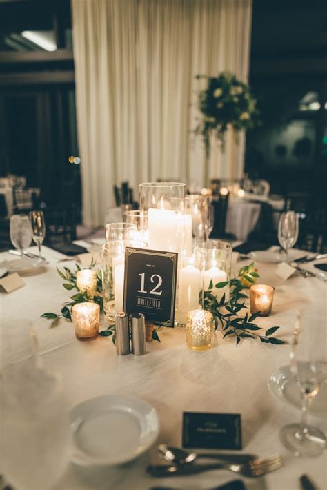 20 Greenery Filled Winter Wedding Ideas To Inspire