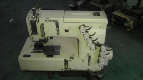 China Used Old Second Hand Original Japan Sewing Machine China