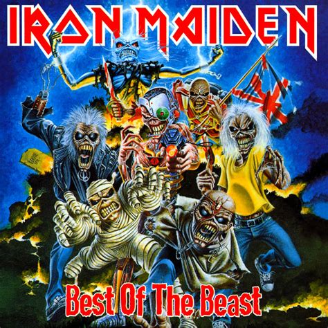 The phrase pops up with regularity in the 17th century , usually in translations of the works of the 1st century a.d. Surjo's Shelter: Albums that changed my life! Iron Maiden ...