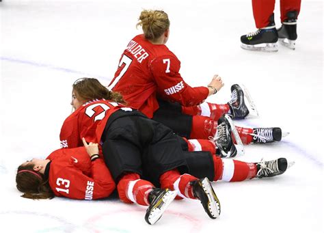 Sochi 2014 Ice Hockey Women Olympic Ice Hockey