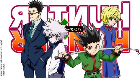 Hunter X Hunter Wallpapers 71 Pictures