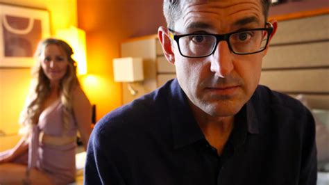 louis theroux s new documentary about 21st century prostitution will air on the bbc this week