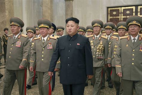 See the real life in north korea in my documentary. North Korea's Kim Jong-un Will Even Be More Brutal Than ...