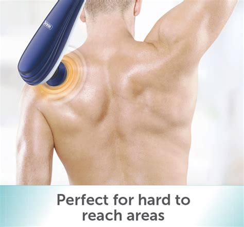 Deep Tissue Muscle Percussion Massager Wellness Massagers Therapy Wahl Uk