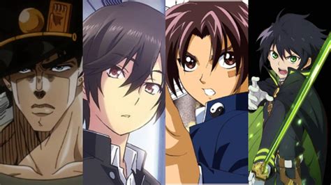 Anime Heroes Part 11 By Herocollector16 On Deviantart
