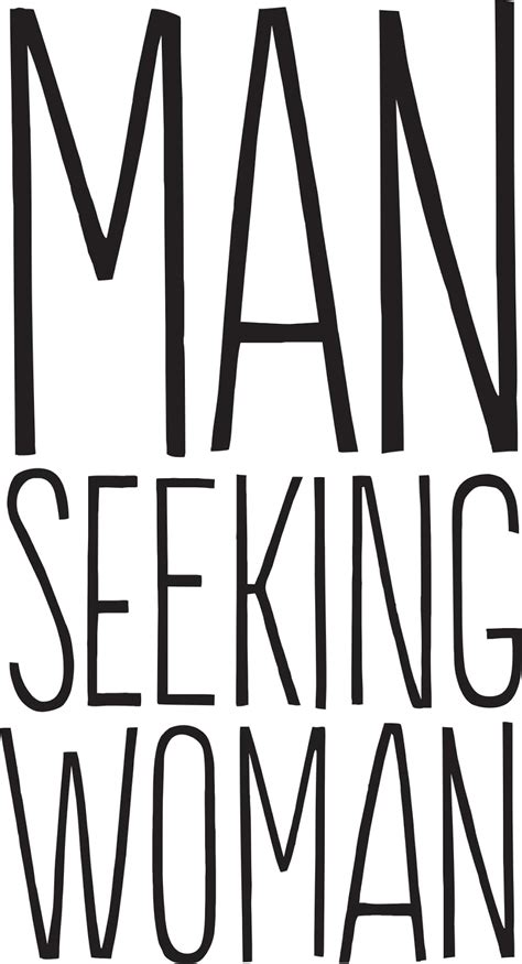 Man Seeking Woman 2015