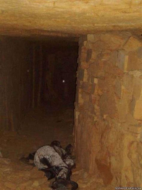 This Image Is Of A 19 Year Old Girl Who Got Lost In The Paris Catacombs On January 1st 2005