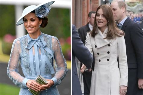Kate Middleton Has Returned To A Simpler Style Now She Doesnt Have To