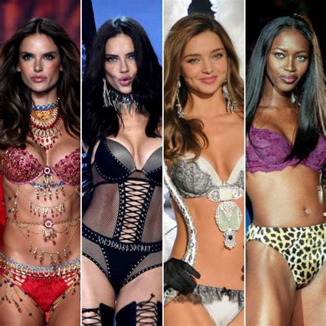 Pa S Y Equipo Ser Best Victoria Secret Models Persona Con Experiencia Ponerse Nervioso Susurro