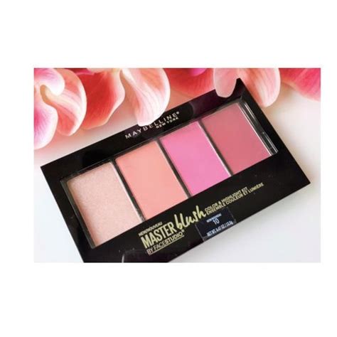 سعر Maybelline New York Master Blush Color And Highlighting Kit Palette