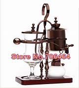 Images of Balancing Siphon Coffee Maker