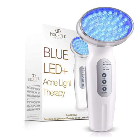 Best Blue Light Therapy Devices To Clear Your Skin With