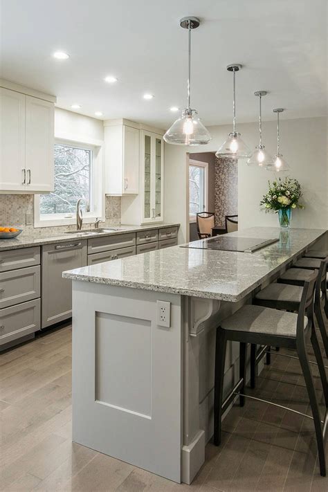 What Colors Go With Light Gray Cabinets