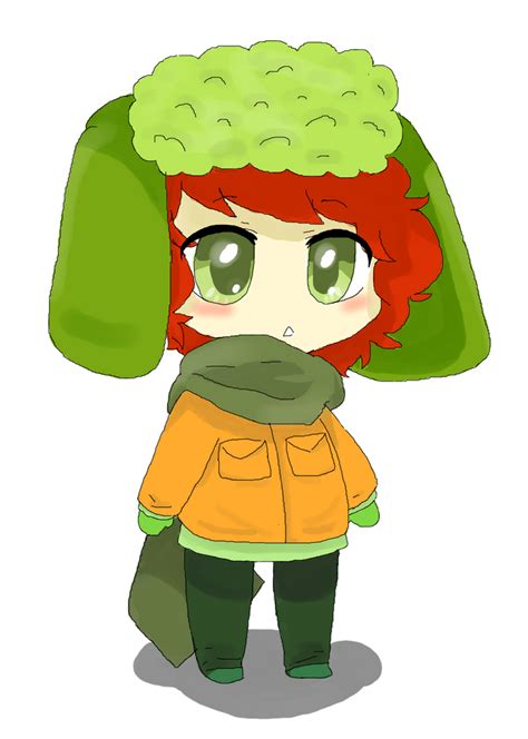 Kyle Broflovski By Fishinyourface On Deviantart