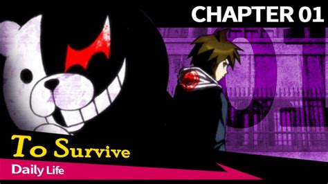 Danganronpa 1 2 Reload Dr1 Playthrough Chapter 1 Part 1 Ps4 Youtube