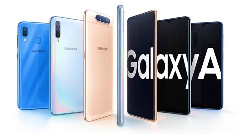 Samsung Galaxy A Series Will Get Nine New Smartphone Models In The Next